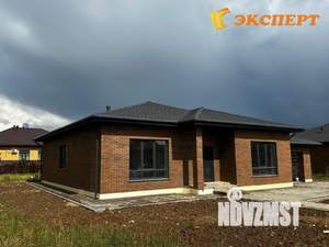 Дом 175м², 1-этажный, участок 9 сот.  