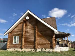 Дом 130м², 2-этажный, участок 15 сот.  