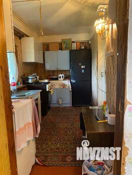 Дом 34м², 1-этажный, участок 5 сот.  