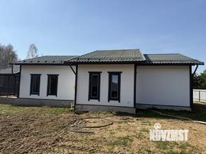 Дом 167м², 1-этажный, участок 10 сот.  