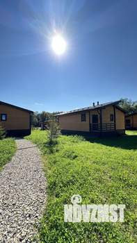 Дом 80м², 1-этажный, участок 5 сот.  