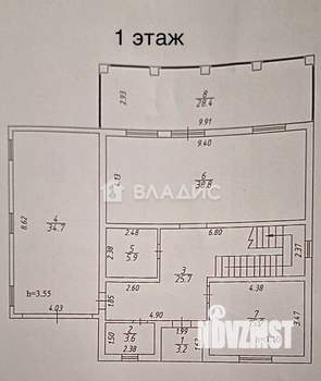 Дача 250м², 2-этажный, участок 15 сот.  