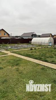 Дом 110м², 1-этажный, участок 12 сот.  