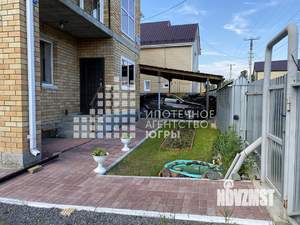 Коттедж 170м², 2-этажный, участок 7 сот.  