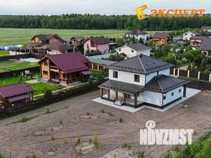 Дом 250м², 2-этажный, участок 15 сот.  