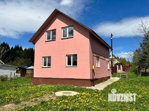Дом 110м², 2-этажный, участок 5 сот.  