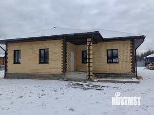 Дом 150м², 1-этажный, участок 10 сот.  