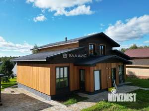 Дом 167м², 2-этажный, участок 19 сот.  