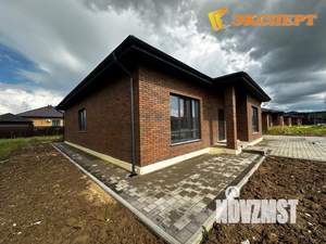 Дом 175м², 1-этажный, участок 9 сот.  