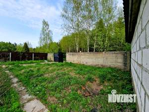 Дом 100м², 2-этажный, участок 13 сот.  