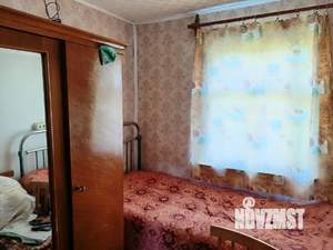 Дача 60м², 3-этажный, участок 4 сот.  