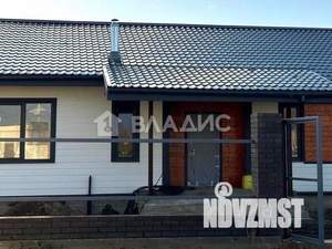 Дом 140м², 1-этажный, участок 9 сот.  
