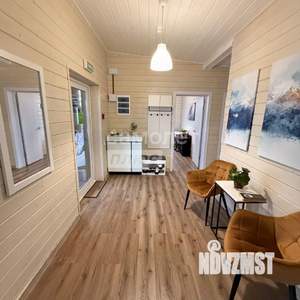 Дом 126м², 1-этажный, участок 6 сот.  