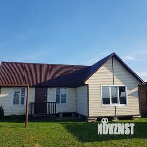 Дом 45м², 1-этажный, участок 15 сот.  