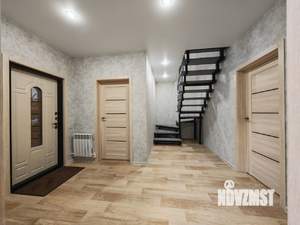 Дом 120м², 2-этажный, участок 4 сот.  