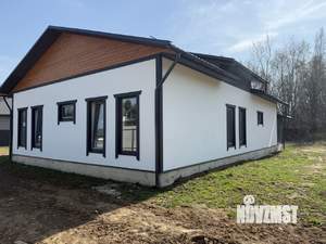 Дом 167м², 1-этажный, участок 10 сот.  