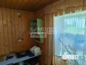 Дом 50м², 1-этажный, участок 16 сот.  