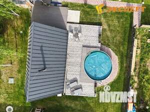 Дом 202м², 2-этажный, участок 19 сот.  