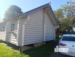 Дом 60м², 1-этажный, участок 17 сот.  