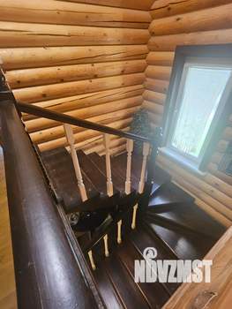 Коттедж 180м², 2-этажный, участок 15 сот.  