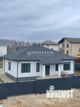 Дача 156м², 1-этажный, участок 12 сот.  