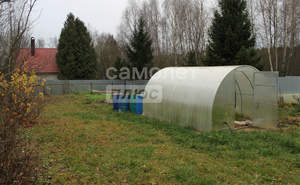 Дом 50м², 2-этажный, участок 7 сот.  