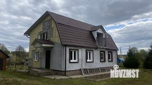 Дом 120м², 2-этажный, участок 21 сот.  