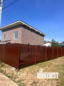 Дом 160м², 2-этажный, участок 6 сот.  