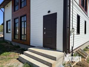 Дом 170м², 2-этажный, участок 8 сот.  