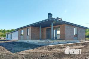 Коттедж 140м², 1-этажный, участок 8 сот.  