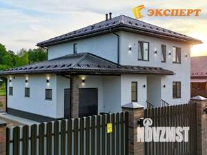 Дом 250м², 2-этажный, участок 15 сот.  