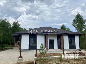 Дом 170м², 1-этажный, участок 10 сот.  