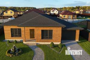 Дом 179м², 1-этажный, участок 10 сот.  