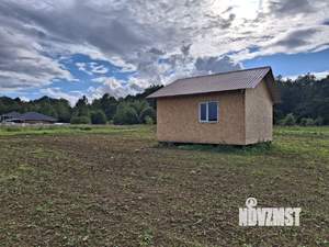 Дом 32м², 1-этажный, участок 8 сот.  