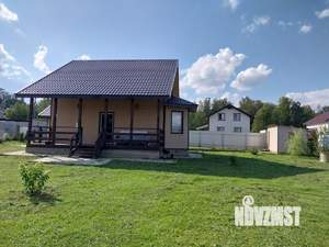 Коттедж 138м², 2-этажный, участок 11 сот.  