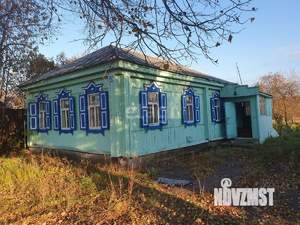 Дом 47м², 2-этажный, участок 29 сот.  