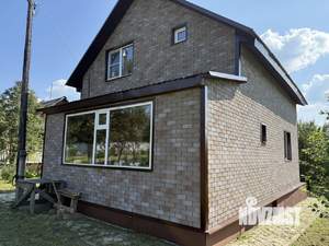 Дом 110м², 2-этажный, участок 5 сот.  