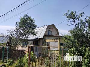 Дача 50м², 2-этажный, участок 11 сот.  