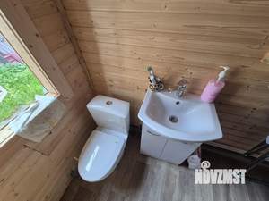 Дача 80м², 2-этажный, участок 7 сот.  