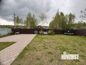 Дача 120м², 2-этажный, участок 6 сот.  