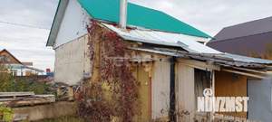 Дом 64м², 1-этажный, участок 15 сот.  