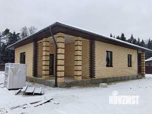 Дом 150м², 1-этажный, участок 10 сот.  