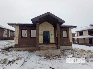 Дом 137м², 1-этажный, участок 8 сот.  