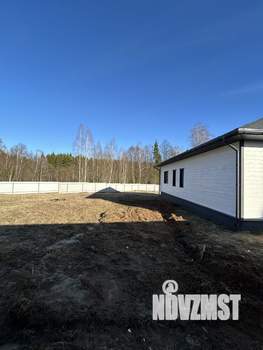 Дом 150м², 1-этажный, участок 15 сот.  