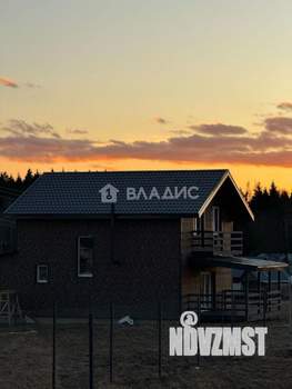 Дом 160м², 2-этажный, участок 8 сот.  