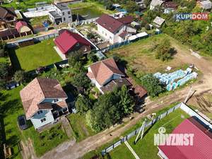 Дом 120м², 2-этажный, участок 6 сот.  