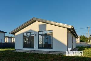 Коттедж 105м², 1-этажный, участок 8 сот.  