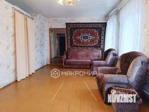Дом 61м², 1-этажный, участок 14 сот.  