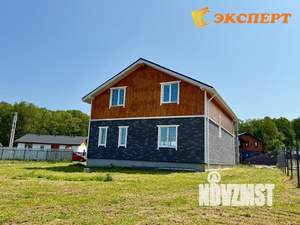 Дом 160м², 2-этажный, участок 10 сот.  
