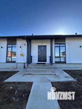 Дом 151м², 1-этажный, участок 10 сот.  